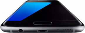   Samsung Galaxy S7 Edge 32GB (G935FD) Black 6