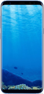  Samsung Galaxy S8 Plus 128GB Blue Coral