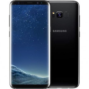  Samsung Galaxy S8 Plus 64Gb Duos ZKD (SM-G955FZKD) Black *EU 4