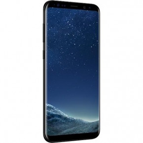  Samsung Galaxy S8 Plus 64Gb Duos ZKD (SM-G955FZKD) Black *EU 6