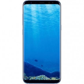   Samsung Galaxy S8+ Duos 128GB Blue Coral (SM-G955FZBG)