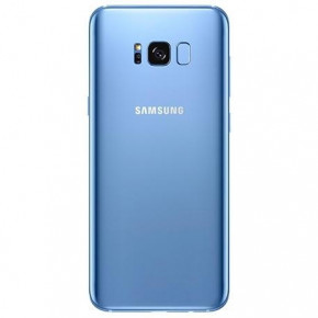  Samsung Galaxy S8+ Duos 128GB Blue Coral (SM-G955FZBG) 3