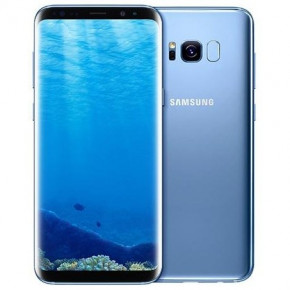   Samsung Galaxy S8+ Duos 128GB Blue Coral (SM-G955FZBG) 4
