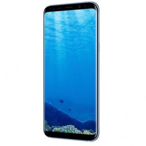   Samsung Galaxy S8+ Duos 128GB Blue Coral (SM-G955FZBG) 5