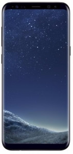  Samsung Galaxy S8 64GB Black (SM-G950FZKD)