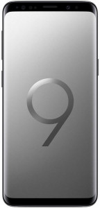   Samsung Galaxy S9 SM-G960F 64Gb Titanium gray