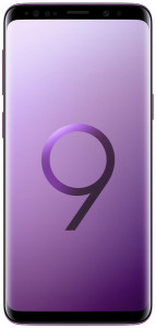  Samsung Galaxy S9 SM-G960 64GB Purple (SM-G960FZPD) 3
