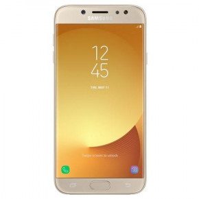    Samsung J730F Galaxy J7 2017 Gold (SM-J730FZDN) (0)