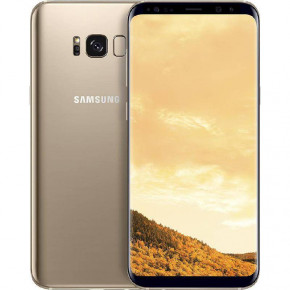  Samsung Galaxy S8 Plus (SM-G955F) 64Gb Duos ZDD Gold 3