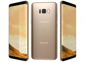 Samsung Galaxy S8 Plus (SM-G955F) 64Gb Duos ZDD Gold 4