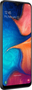 Samsung SM-A205F Galaxy A20 3/32 Duos ZKV Black (SM-A205FZKVSEK) 4