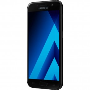 Samsung SM-A320F Galaxy A3 DS Black 4