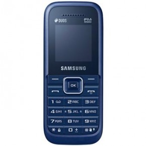   Samsung SM-B110E Dual Sim Blue