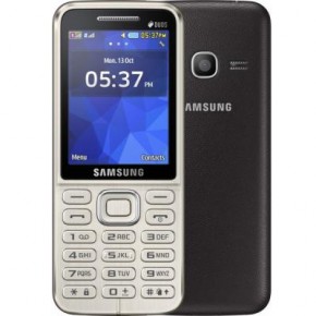  Samsung SM-B360E Dark Brown