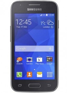  Samsung SM-G313 Galaxy Ace 4 Charcoal Grey