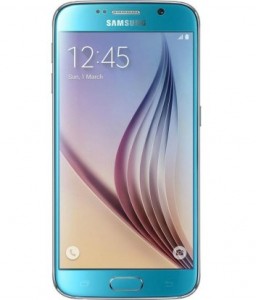  Samsung Galaxy S6 Duos SM-G920FD 32GB Blue