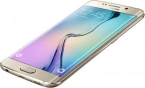  Samsung SM-G925F (Galaxy S6 Edge 32GB) Gold