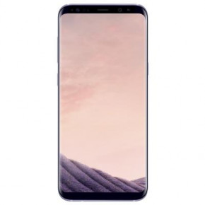   Samsung SM-G955FD/M64 Galaxy S8 Plus Orchid Gray (SM-G955FZVDSEK)