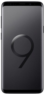  Samsung SM-G960F Galaxy S9 64Gb Duos ZKD Midnight black