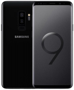  Samsung SM-G960F Galaxy S9 64Gb Duos ZKD Midnight black 5
