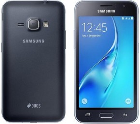  Samsung SM-J120H Galaxy J1 Duos ZKD Black 7