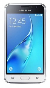  Samsung SM-J120H Galaxy J1 Duos ZWD White