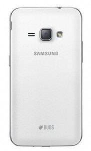  Samsung SM-J120H Galaxy J1 Duos ZWD White 4