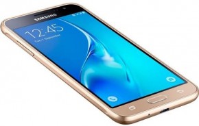  Samsung SM-J320H Galaxy J3 Duos ZDD Gold 4