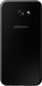  Samsung Galaxy A7 2017 Black (SM-A720FZKD) 6