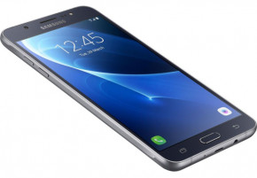  Samsung SM-J710F Galaxy J7 Duos ZKU Black 4