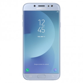   Samsung J730F Galaxy J7 2017 Silver (SM-J730FZSN)
