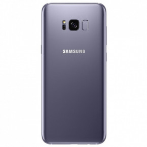   Samsung SM-G955FD/M64 Galaxy S8 Plus Orchid Gray (SM-G955FZVDSEK) 4