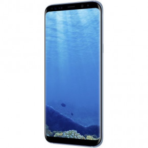  Samsung Galaxy S8 Plus 128GB Blue Coral 3