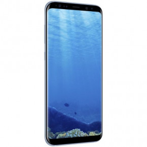  Samsung Galaxy S8 Plus 128GB Blue Coral 4