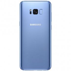  Samsung Galaxy S8 Plus 128GB Blue Coral 5