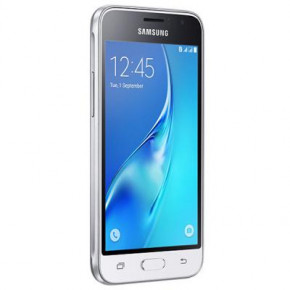  Samsung Galaxy J1 2016 8 GB White (SM-J120HZWDSEK) 3