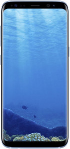   Samsung G950FD S8 64Gb Coral Blue (*EU)