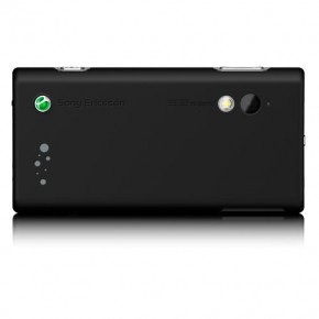 Sony Ericsson G705i Majestic Black