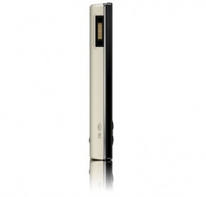 Sony Ericsson G705i Majestic Black