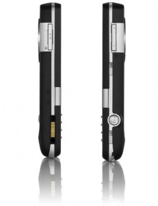 Sony Ericsson K550i Jet Black