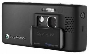 Sony Ericsson K790i Velvet Black