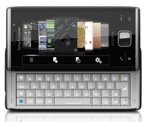 Sony Ericsson XPERIA X2 Black