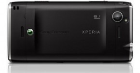 Sony Ericsson XPERIA X2 Black