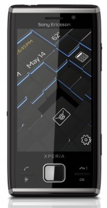 Sony Ericsson XPERIA X2 Black