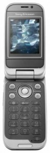 Sony Ericsson Z610i