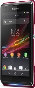  Sony C2105 Xperia L Red