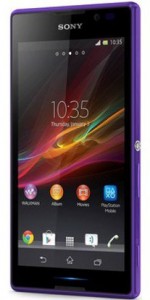  Sony Xperia C C2305 Purple