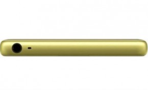   Sony Xperia XA Dual F3112 Lime Gold 11