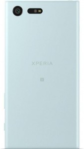   Sony Xperia X Compact F5321 Dual Mist Blue 11