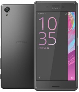   Sony Xperia X Performance Duos (F8132) Graphite Black 4